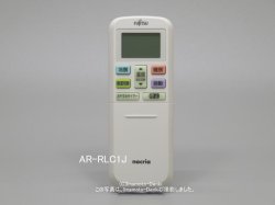 画像1: AR-RLC1J,(純正・新品)｜エアコン用リモコン｜富士通ゼネラル