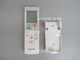 ACXA75C02340｜ルームエアコン用リモコン｜パナソニック