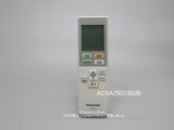 ACXA75C18520｜エアコン用リモコン｜パナソニック