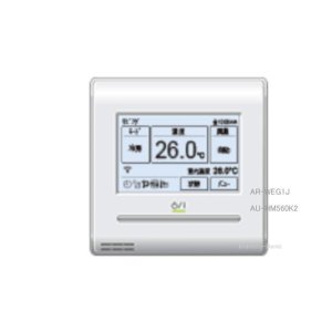 画像: AR-WEG1J,(純正・新品)｜エアコン用リモコン｜富士通ゼネラル