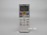 画像: RAR-7M2｜エアコン用リモコン｜日立