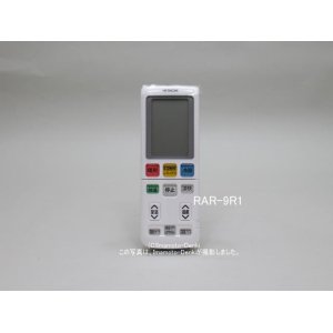 画像: RAR-9R1｜エアコン用リモコン｜日立