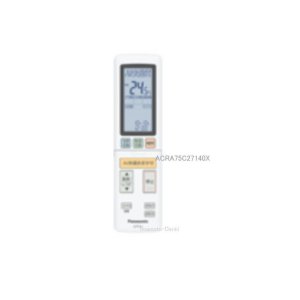 画像: ACRA75C27140X｜エアコン用リモコン｜パナソニック*