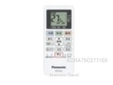 画像: ACRA75C27710X｜エアコン用リモコン｜パナソニック*