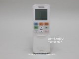 画像: WH-TA01FJ｜エアコン用リモコン｜東芝