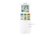 画像: RG101J34(B3H)/BGJ｜エアコン用リモコン｜東芝