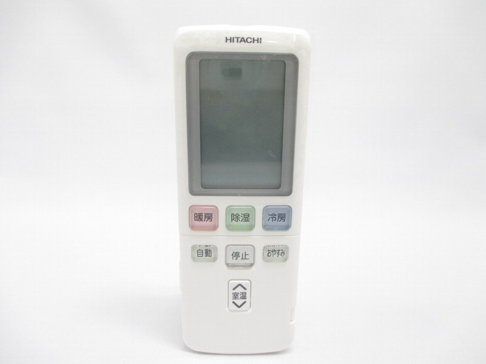 画像1: RAR-5C3,(純正・新品)｜ＰＡＭエアコン用リモコン｜日立
