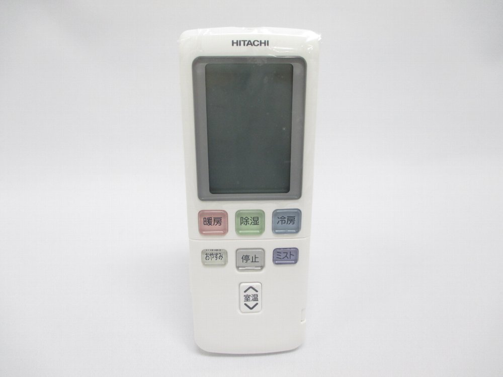 画像1: RAR-5C4,(純正・新品)｜ＰＡＭエアコン用リモコン｜日立