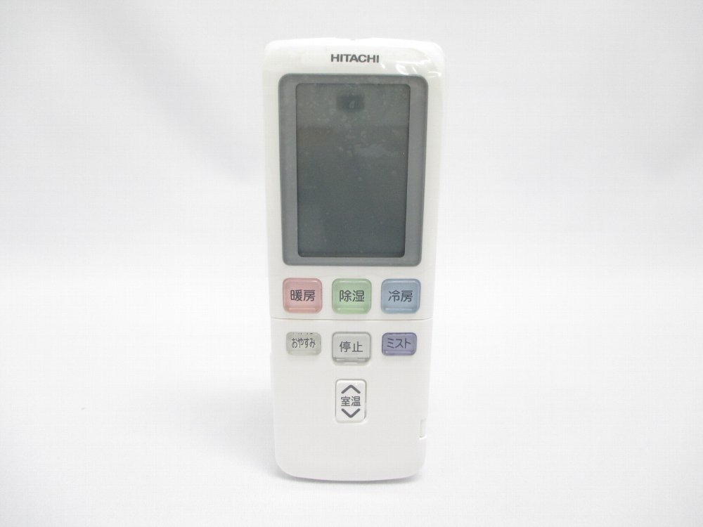 画像1: RAR-5C5,(純正・新品)｜ＰＡＭエアコン用リモコン｜日立