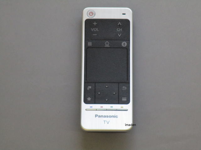 N2QBYA000013｜液晶テレビ用音声タッチパッドリモコン｜パナソニック